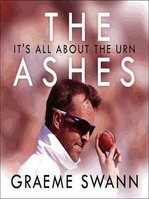 cover image of The Ashes